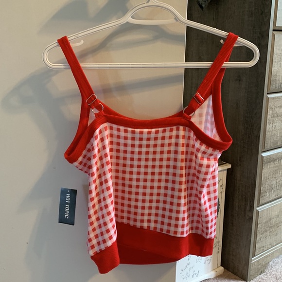 Hot topic strawberry Camisole size Large - Picture 2 of 3
